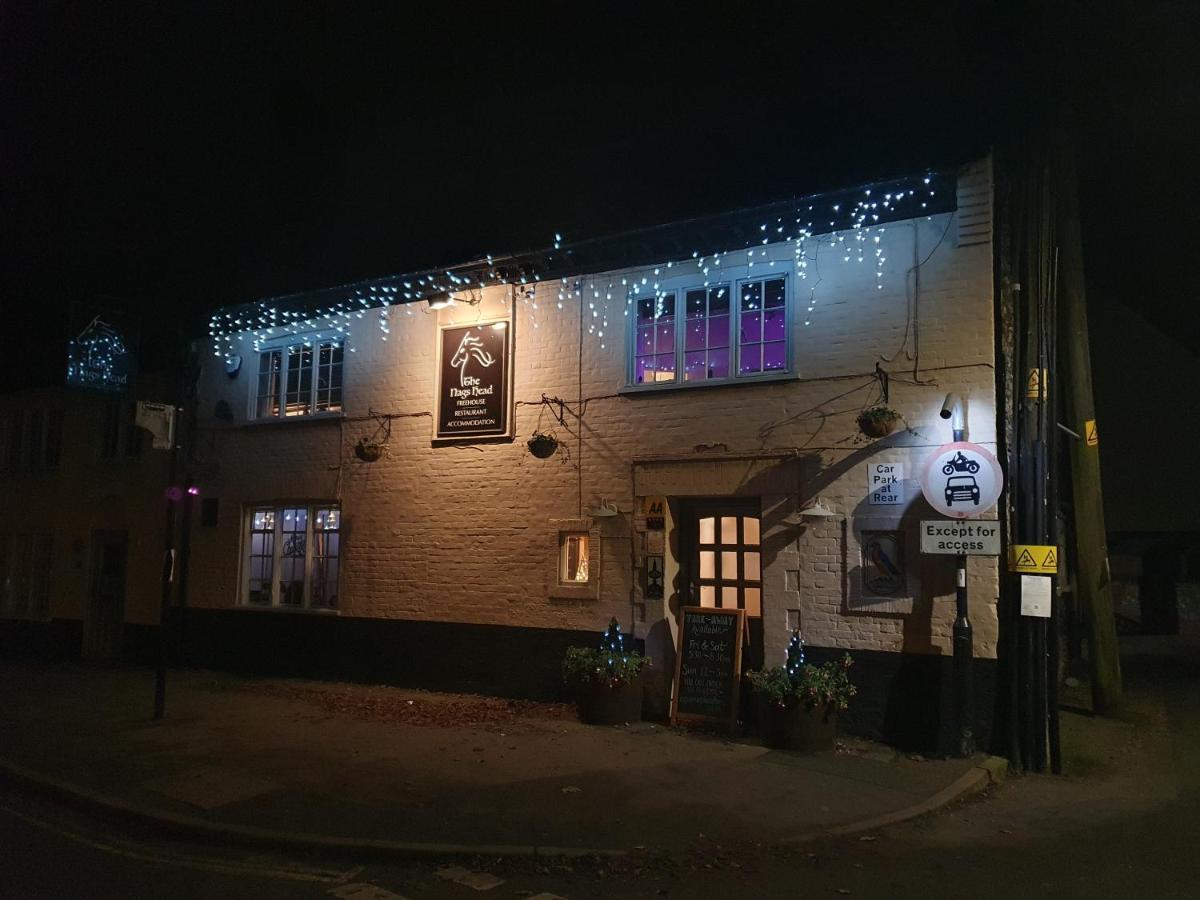 مبيت وإفطار East Harling The Nags Head المظهر الخارجي الصورة