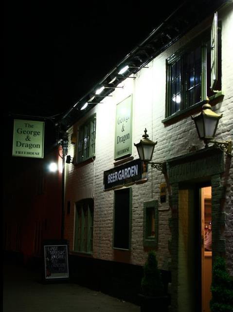 مبيت وإفطار East Harling The Nags Head المظهر الخارجي الصورة