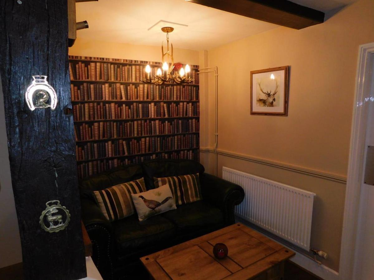 مبيت وإفطار East Harling The Nags Head المظهر الخارجي الصورة